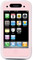 iLuv iCC72 iPhone 3G Two-Tone Silicone Case