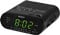 Sony Black Clock Radio