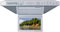 Sony Under Cabinet Kitchen  LCD TV, AM-FM Radio and CD Player- ICFCD555TV