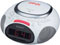 Sony Psyc Clock Radio With CD Player