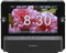 Sony Black Multi-Function Clock Radio For iPod