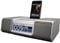 iHome iPod Silver Alarm Clock Radio System