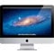 Apple 21.5" 2.5GHz Intel Quad-Core i5 iMac Desktop Computer
