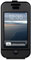 Matias Black Aluminum Armor iPhone Case
