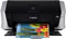 Canon PIXMA Photo Inkjet Printer In Black And Silver