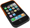 iFrogz Orange iPhone 3G Luxe Hard Shell Cover