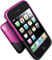 iFrogz Pink iPhone 3G Luxe Hard Shell Cover