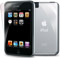 Macally Clear Protective Overlay For iPod Touch