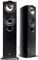 KEF Q Series Black Ash Floorstanding Pair Speakers