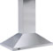 Best Island Hood - Stainless Steel Finish