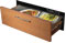 Dacor 24" Custom Panel Warming Drawer