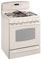 GE Profile 30" Free-Standing Dual Fuel Double Oven Range - Biscuit Finish