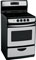 GE 24" Stainless Steel Free-Standing Electric Range