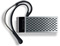 AT&T Jawbone Silver Bluetooth Headset