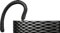 AT&T Aliph Jawbone II Black Bluetooth Headset