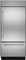 Jenn-Air 36" Euro-Style Series Built-In Bottom-Freezer Stainless Steel Refrigerator