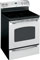 GE 30" Stainless Steel Free-Standing Electric Range