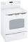 GE 30" JB740TPWW White Free-Standing Electric Range