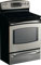 GE Profile 30" Free-Standing Electric Range In Stainless Steel