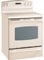 GE Profile Bisque 30" Free Standing Electric Double Oven Range