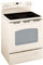 GE 30" Bisque Free-Standing Electric Range