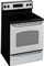 GE 30" Stainless Steel Free-Standing Electric Range