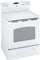 GE 30" JBP72TMWW White Free-Standing Electric Range