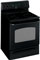 GE 30" JBS55BKBB Free-Standing Black Electric Range
