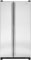 Jenn-Air Stainless Steel Counter Depth Side By Side Refrigerator