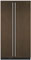 Jenn-Air Oiled Bronze Side-By-Side Refrigerator