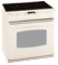 GE Profile 30" Drop-In Electric Range - Biscuit Finish