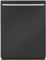 Jenn-Air SteamClean Built-In Black Dishwasher
