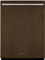 Jenn-Air SteamClean Built-In Oiled Bronze Dishwasher