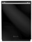 Jenn-Air SteamClean Built-In Black Dishwasher