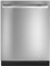Jenn-Air JDB3200AWS Stainless Steel TriFecta Dishwasher