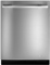 Jenn-Air JDB3600AWS Stainless Steel TriFecta Dishwasher