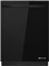Jenn-Air JDB3650AWY Floating Glass Black TriFecta Dishwasher