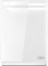 Jenn-Air JDB3650AWF Floating Glass White TriFecta Dishwasher