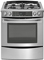 Jenn-Air 30" JDS8850CDS Stainless Steel Slide-In Dual-Fuel Convection Range