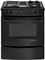 Jenn-Air 30" Black Slide-In Modular Dual-Fuel Downdraft Convection Range
