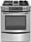 Jenn-Air 30" Stainless Steel Slide-In Modular Dual-Fuel Downdraft Convection Range