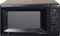 GE Countertop Black Microwave