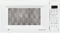 GE Countertop White Microwave
