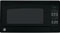 GE Black Countertop Microwave Oven