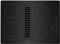 Jenn-Air 30" JED4430WR Oiled Bronze Electric Radiant Downdraft Cooktop
