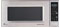 GE Profile Spacemaker Microwave - Stainless Steel Finish