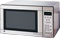 GE Stainless Steel Countertop Microwave Oven