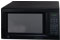 GE Countertop Black Microwave Oven