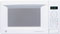 GE Countertop White Microwave Oven