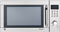 GE Stainless Steel Countertop Microwave Oven